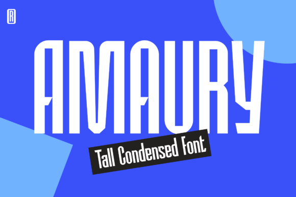 Amaury Font for Bold Campaigns