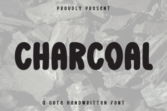Charcoal Font for Creative Projects