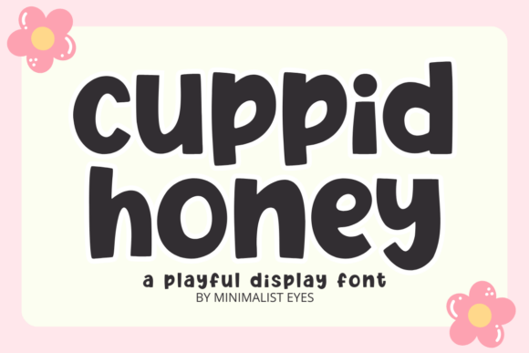 Cuppid Honey Font