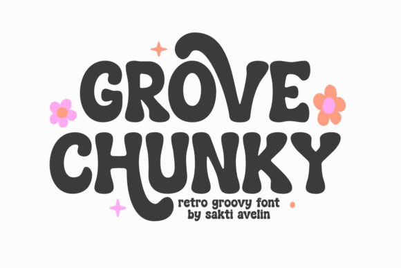 Grove Chunky Font Review