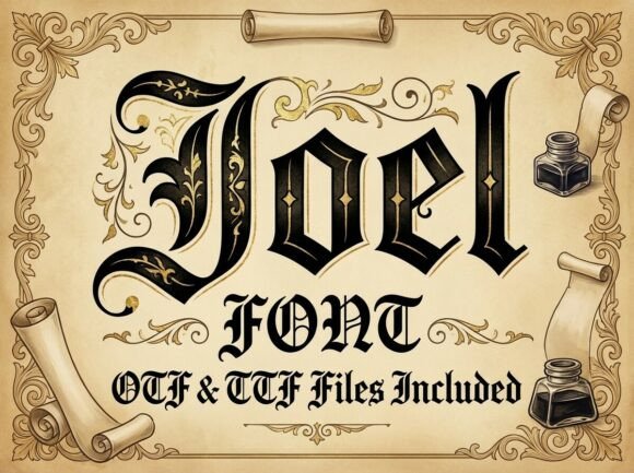 Joel Font: Bold & Beautiful