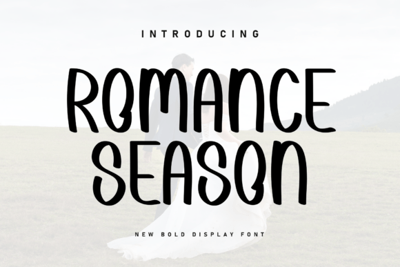 Romance Season Font