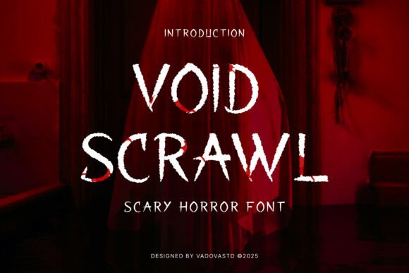 Void Scrawl Font Review