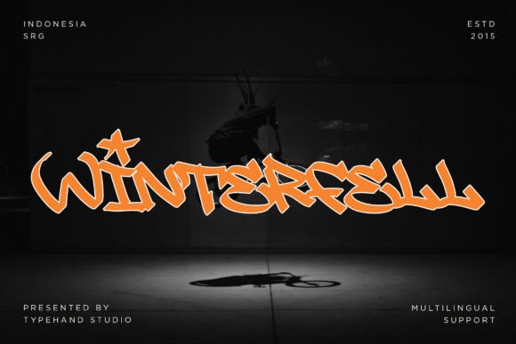Winterfell Font for Bold Web Design